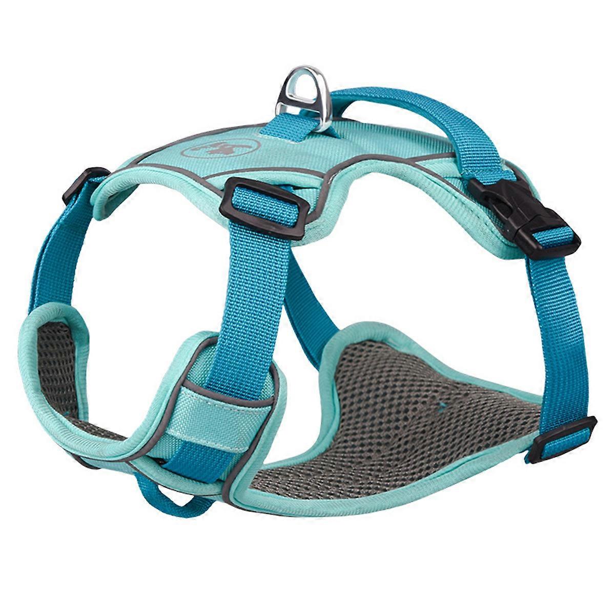 Dog Harness - Harness - Comfortable and Lightweight - Adjustable.