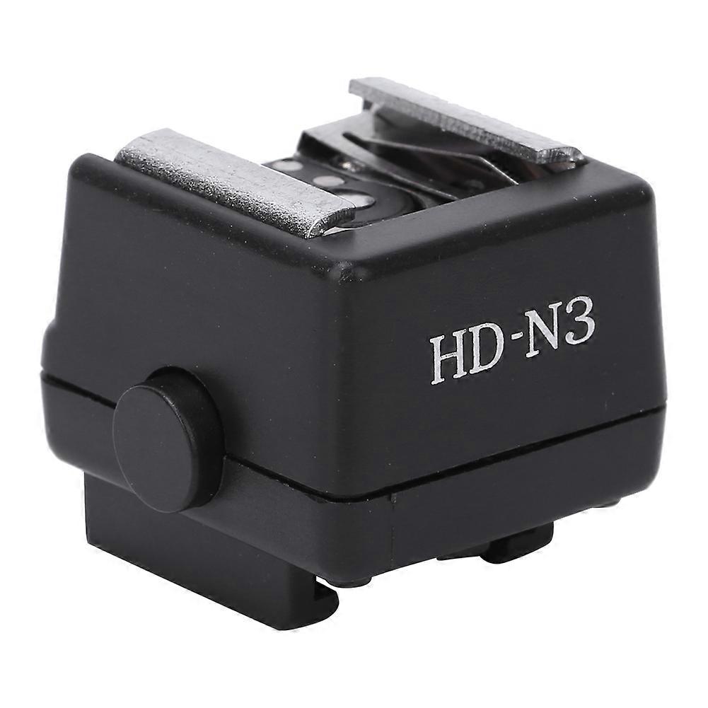 N3 HD PC Flash Mount Adapter for Sony Camcorder