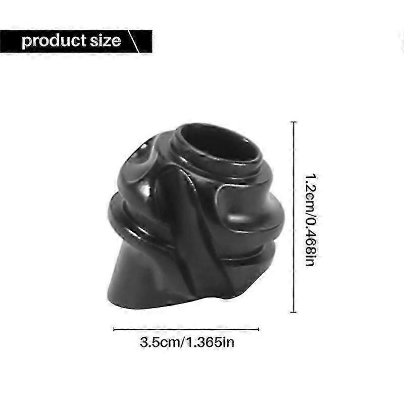 Compound Bow Peep Sight Aperture Kit - 37 Degree Archery Housing