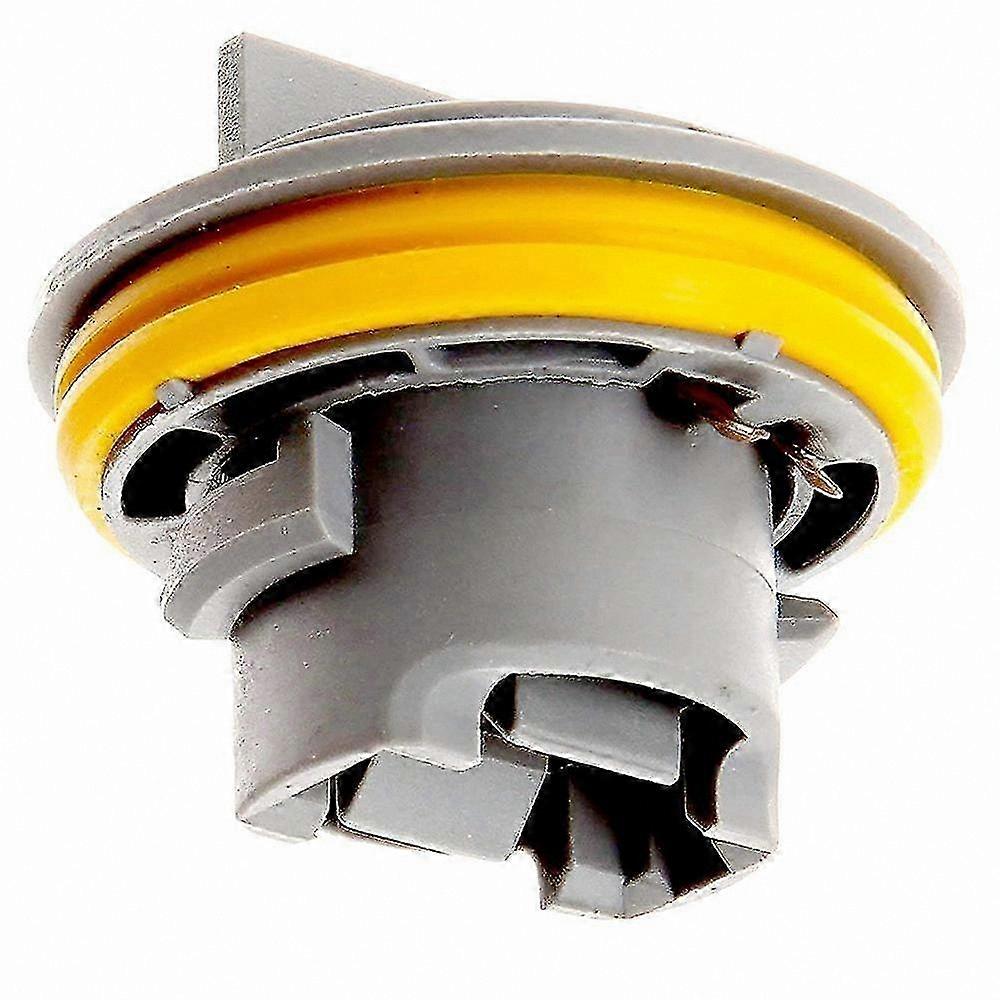 Universal Car Tail Lamp Socket Holder for Rear Turn Signal Brake or Reverse Light Left or Right Side 2pcs