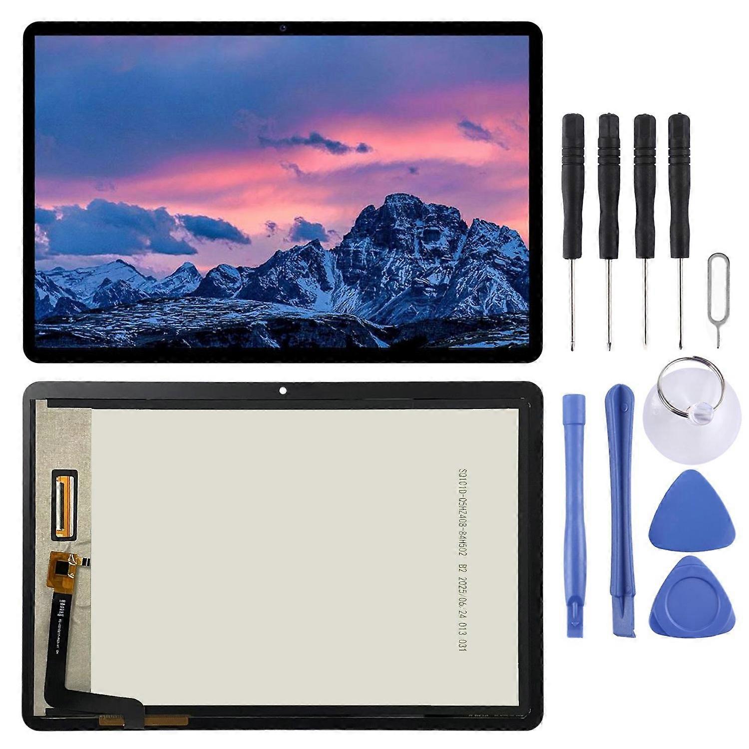 LCD + touchscreen voor Oukitel RT1