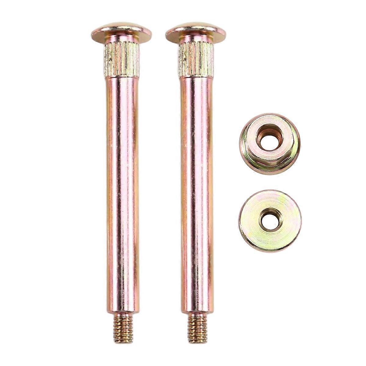 Front Door Hinge Pins and Bushing Kits 38447 for 1994-2006