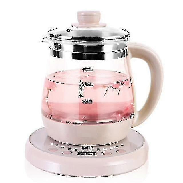 1600ml Glass Electric Kettle with Health Preserving Function