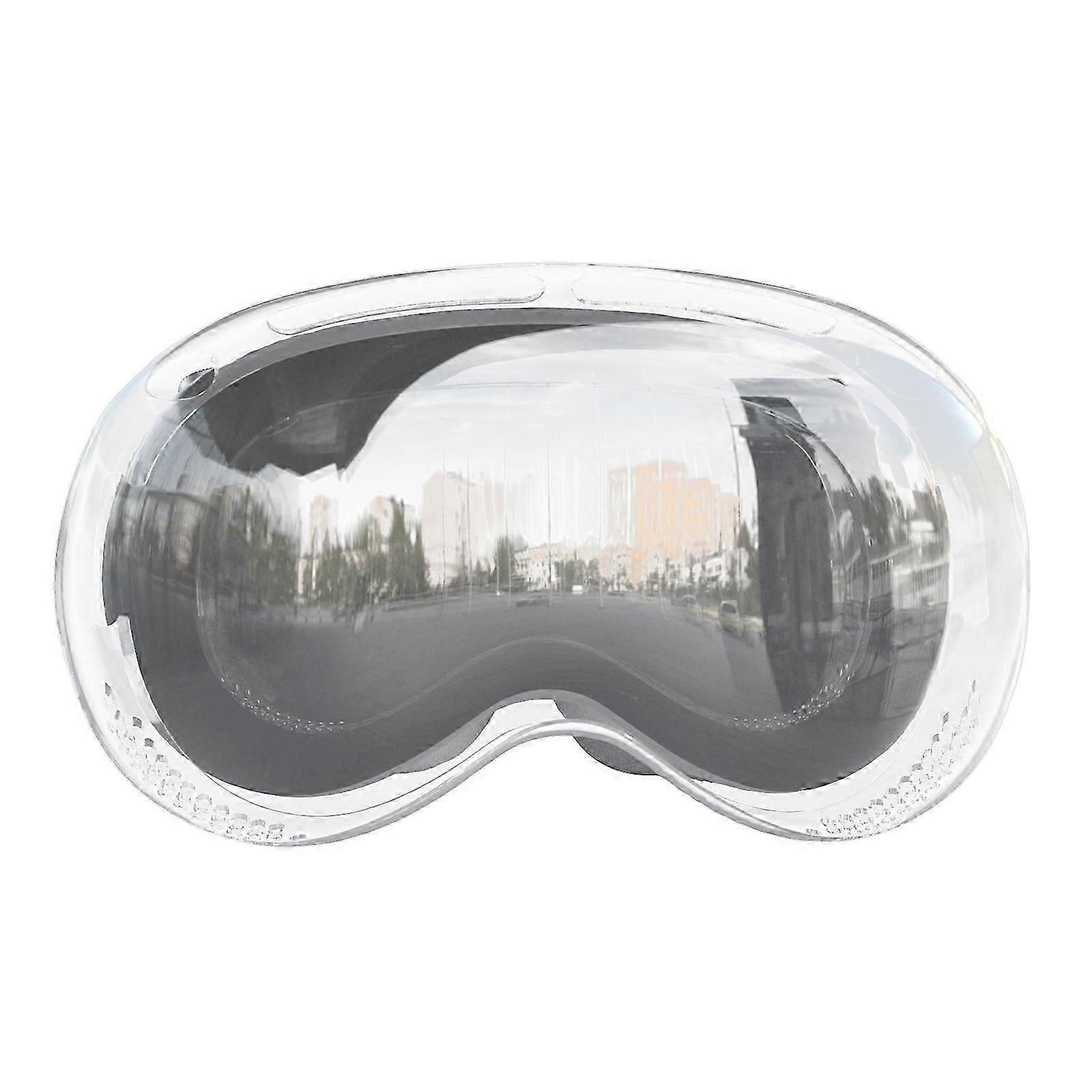 Protective Covers for Vision Pro Screen Protective Covers Shockproof Dustproof VR Headset