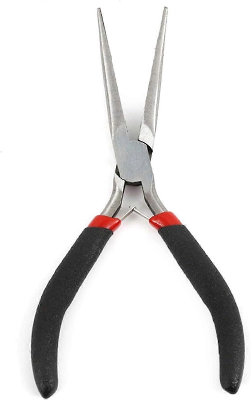 Long Needle Nose Plier Side Cutter Electrician  Jewelry Making Tools