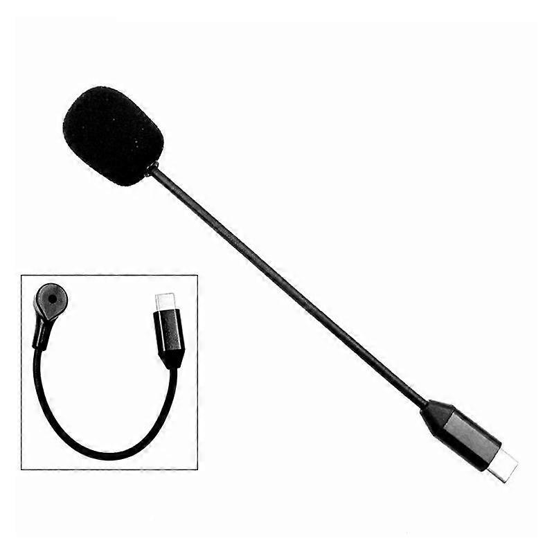 Gaming Headset Microphone Type-C Straight
