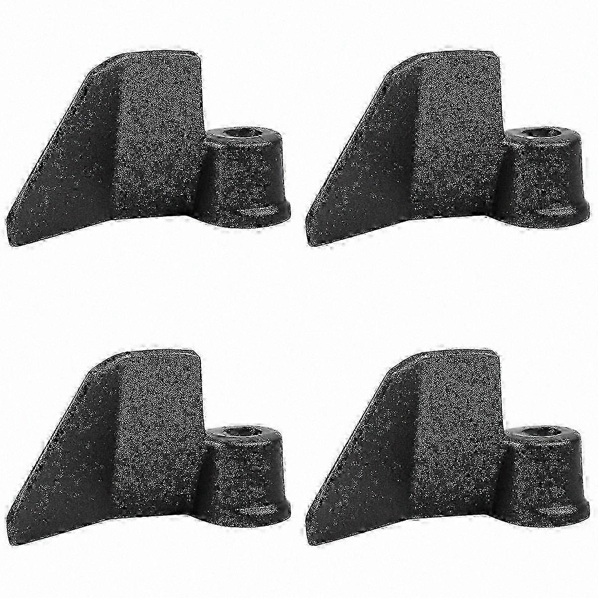 Stainless Steel Kneading Hooks and Mixing Paddles for Bread Machines