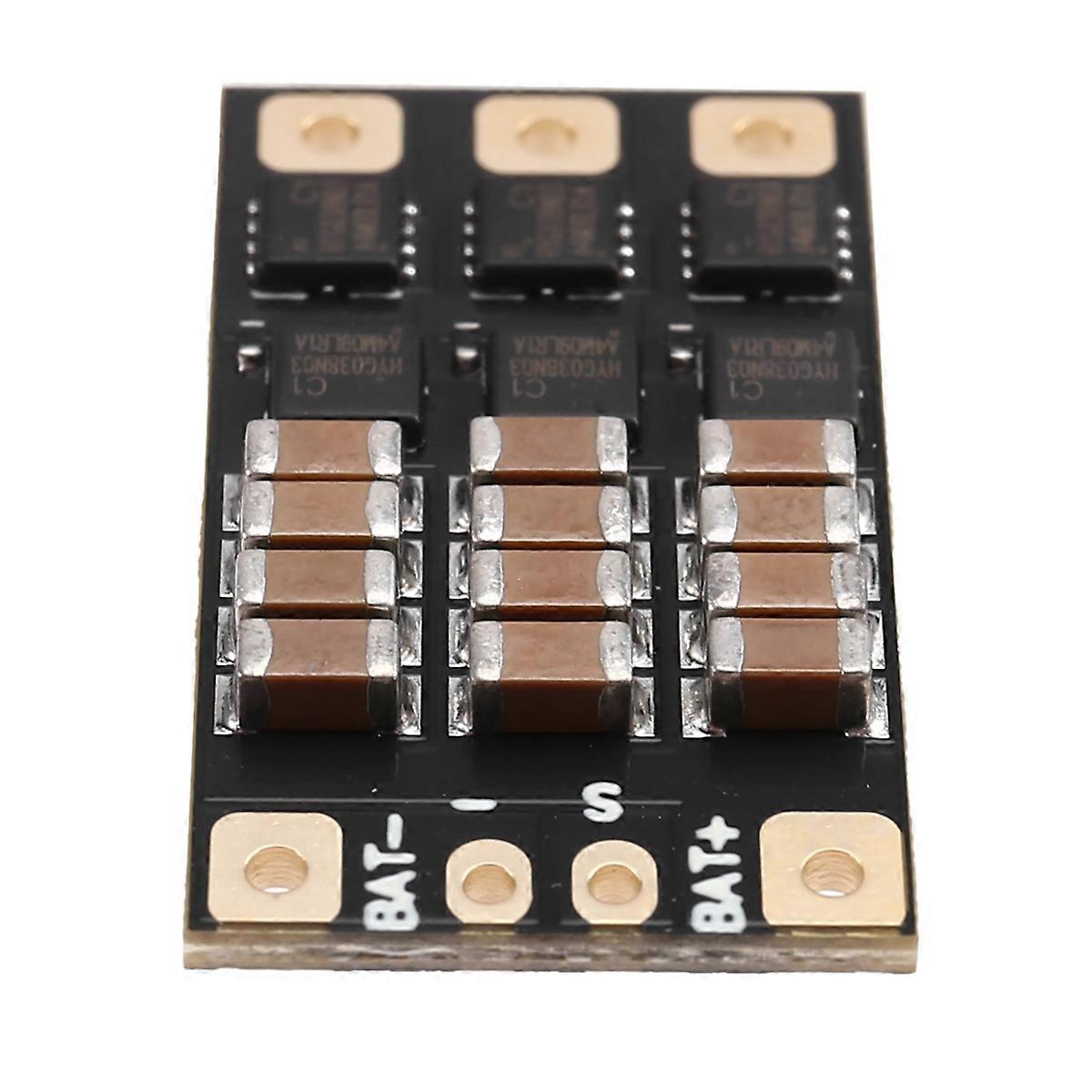 2-4S 20A AM32 ESC AT32F421 Master Control 32-Bit Mini Brushless A