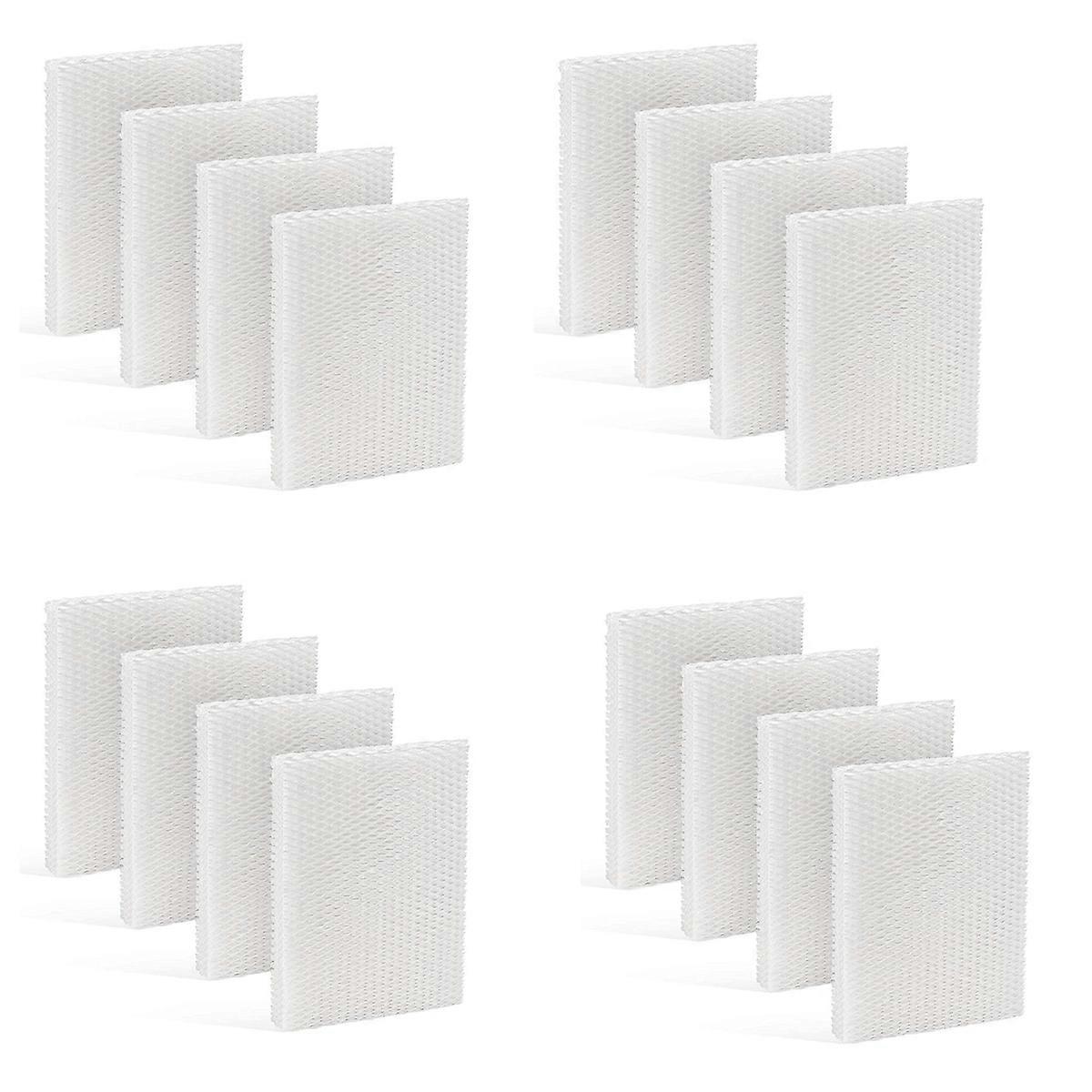 16x Replacement Filters for MD1-0034 Evaporative Humidifier Accessories Model Evap40, Evap2, EV100,