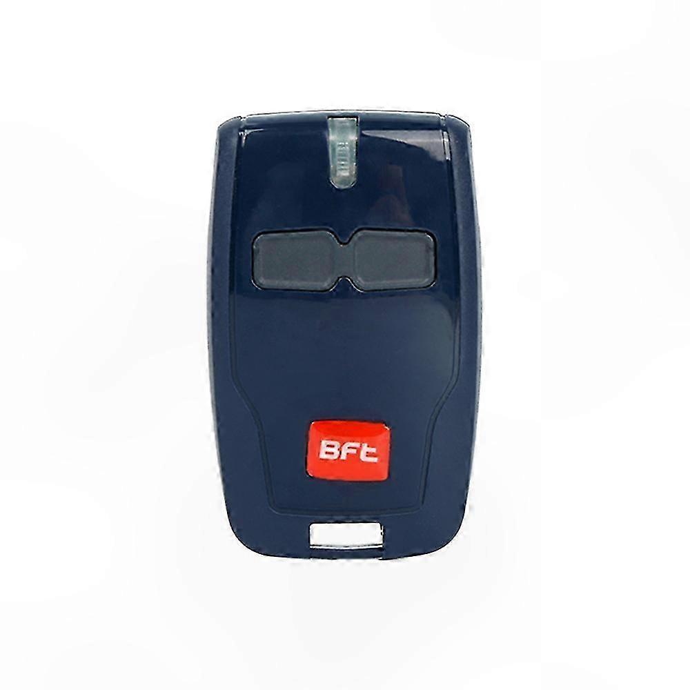 Wireless RF Remote Control for Electric and Garage Doors, 433.92MHz Frequency, 2/4 Button Options for Secure Access Solutions