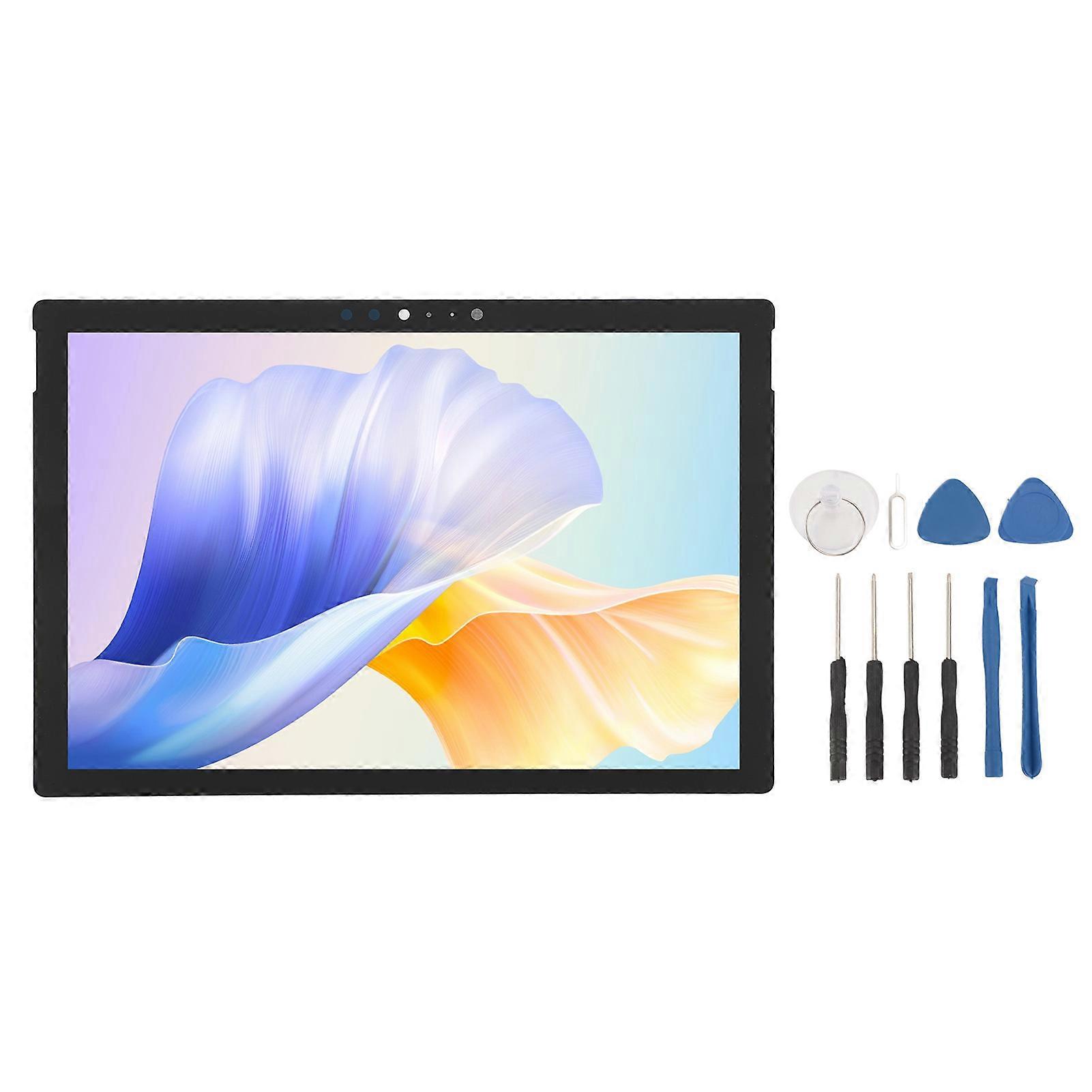 Replacement LCD Touch Screen for Pro 6 1807 Laptop Digitizer Assembly with Tools