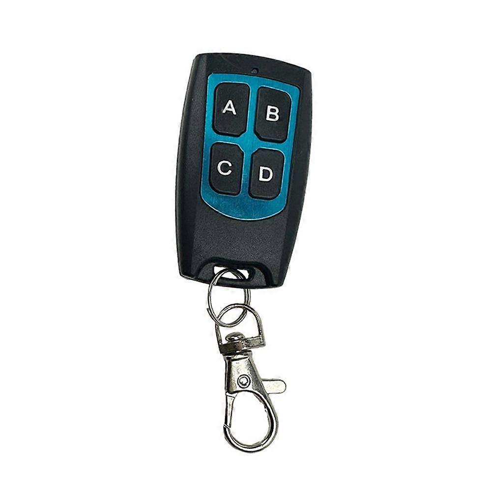 Universal Garage Door Remote Control 433.92 Mhz Rolling Door Wireless Remote Control Key Fob for Gat