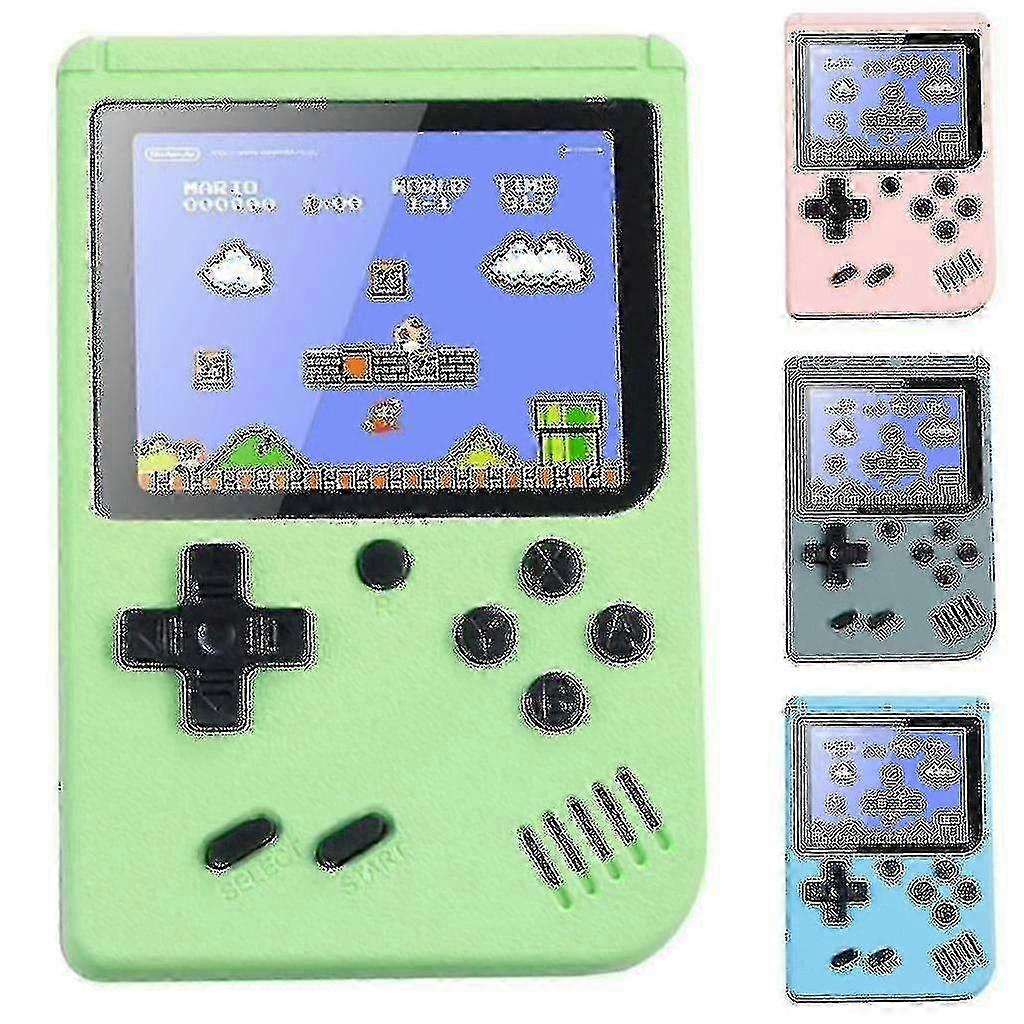 Gameboy Built-in 500 Classic Game Retro Video Game Console_f 2025