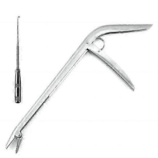 Hook Remover with Magnetic Hook Remover Tool Saltwater Hook Remover...