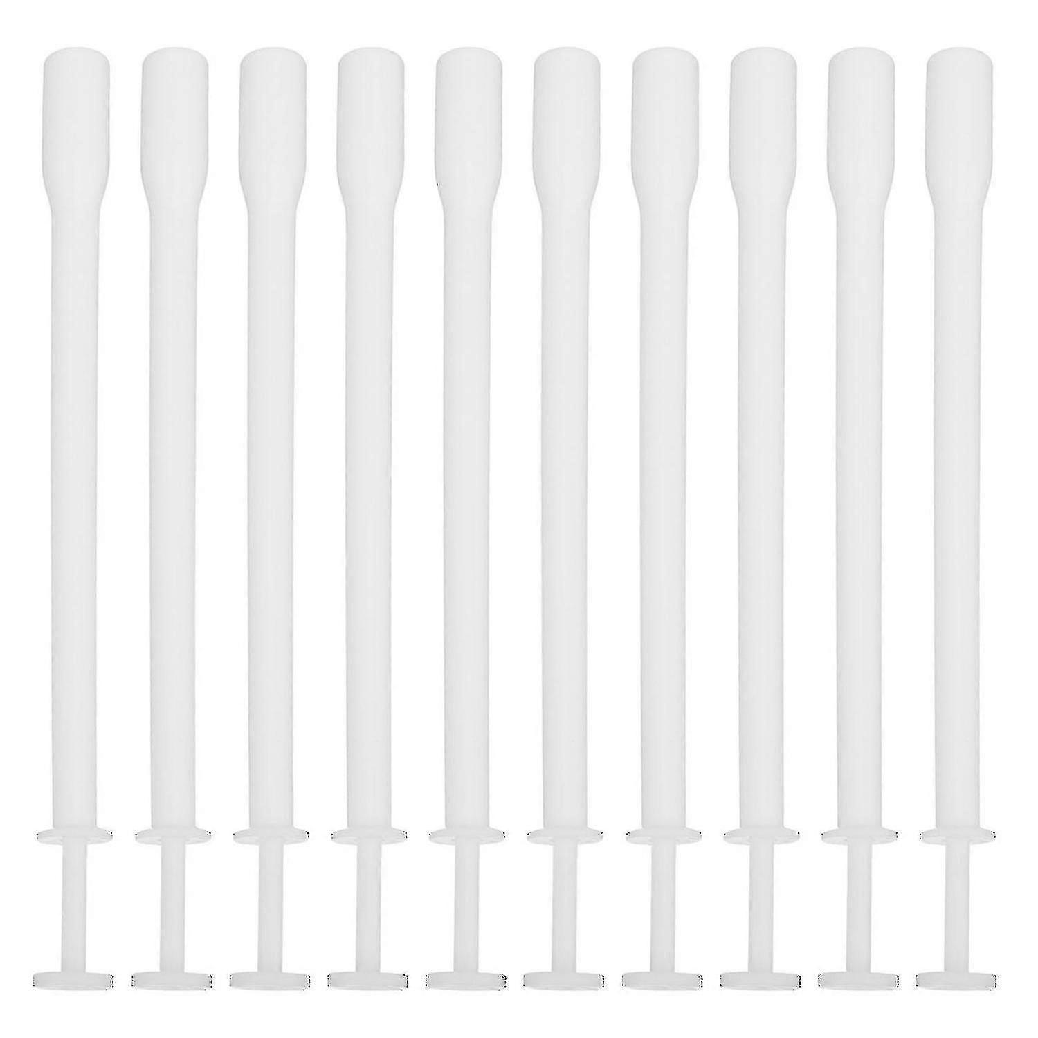 10 Disposable Vaginal Applicators - Individually Wrapped for Hygien...