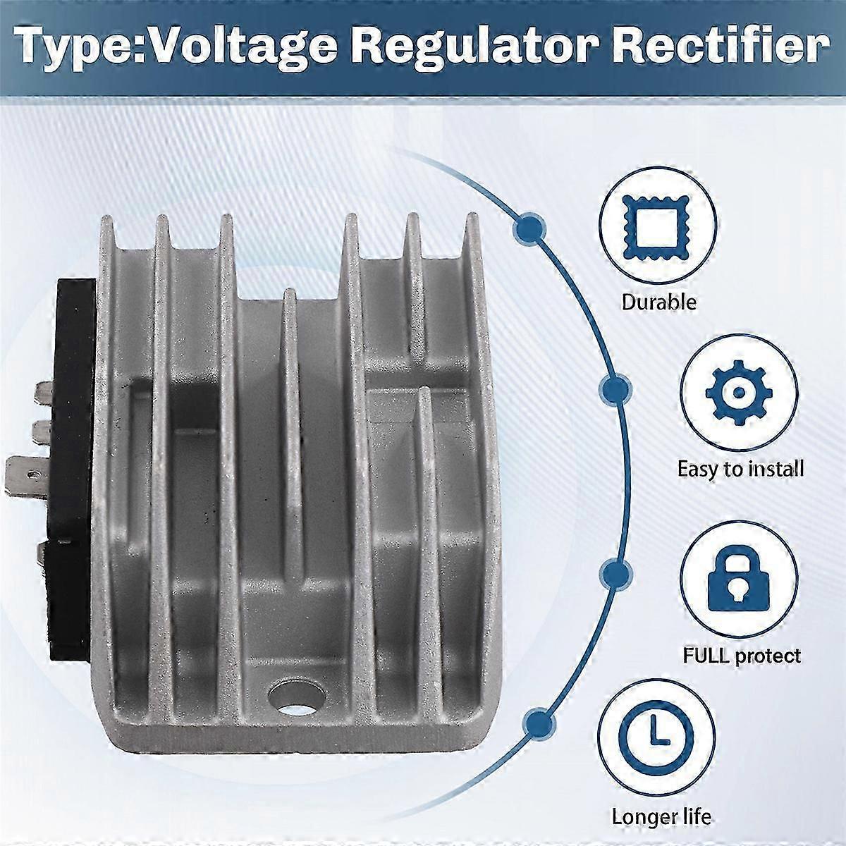 Dynamoregulator LOMBARDINI ED0073622980 ED0073623140