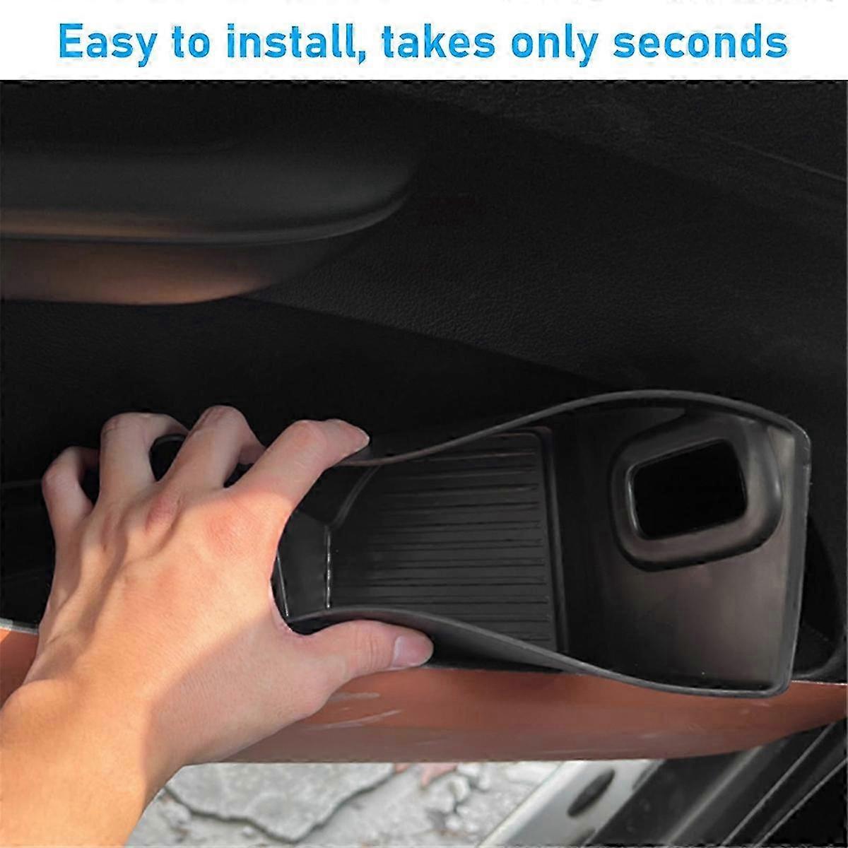 For GLC300 2023-2024 Door Side Storage Box Tray