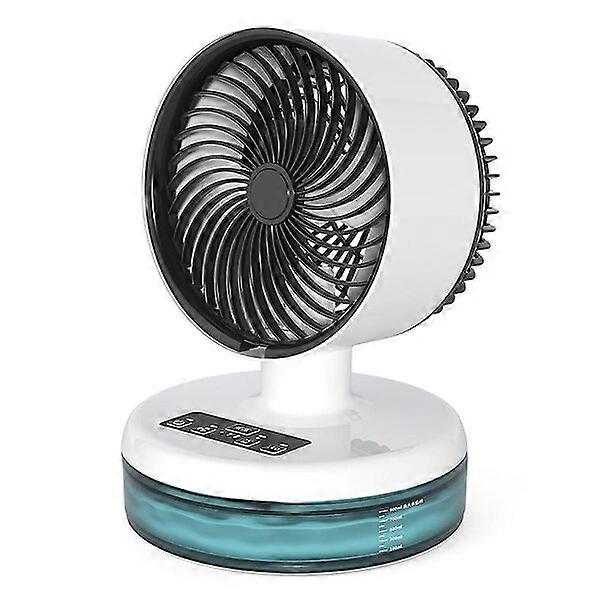 Mini mobile air conditioner, 1 piece, 4-in-1 multi-function with 3-speed wind