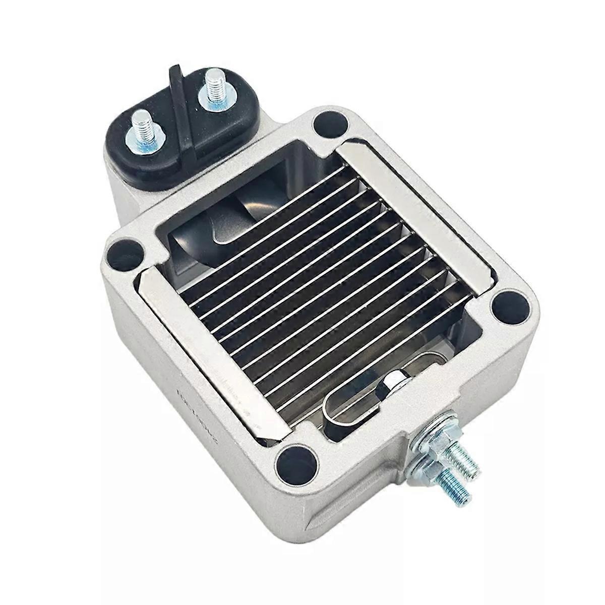 Engine Grid Heater 5086720AC 4762012AB for Ram 5.9L 24 Valve 1998-2007 Air Intake Heater Element