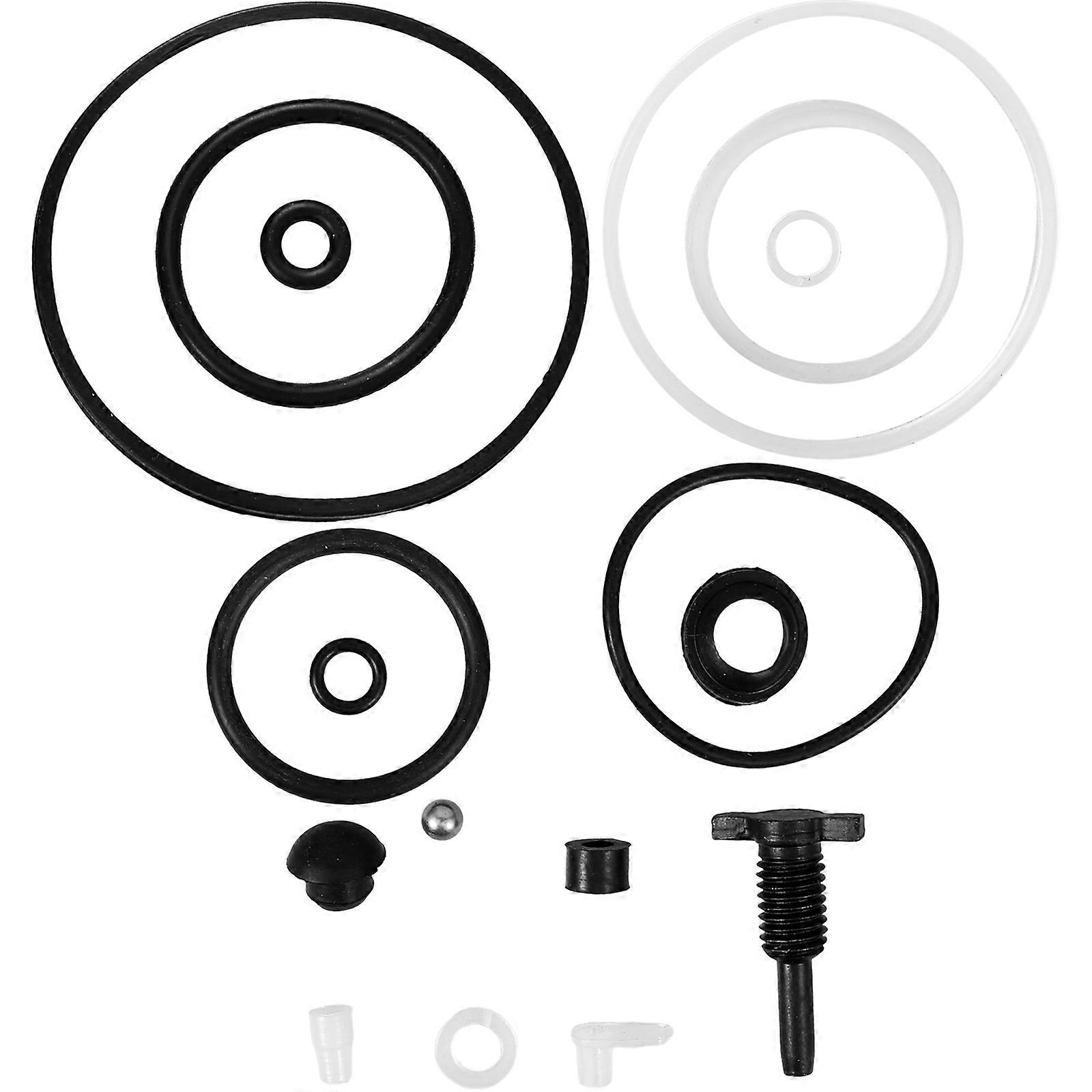 Jack Repair Tools Replacement Floor Jack Repair Kit Maintenance Vertical Jack Plastic 1Set