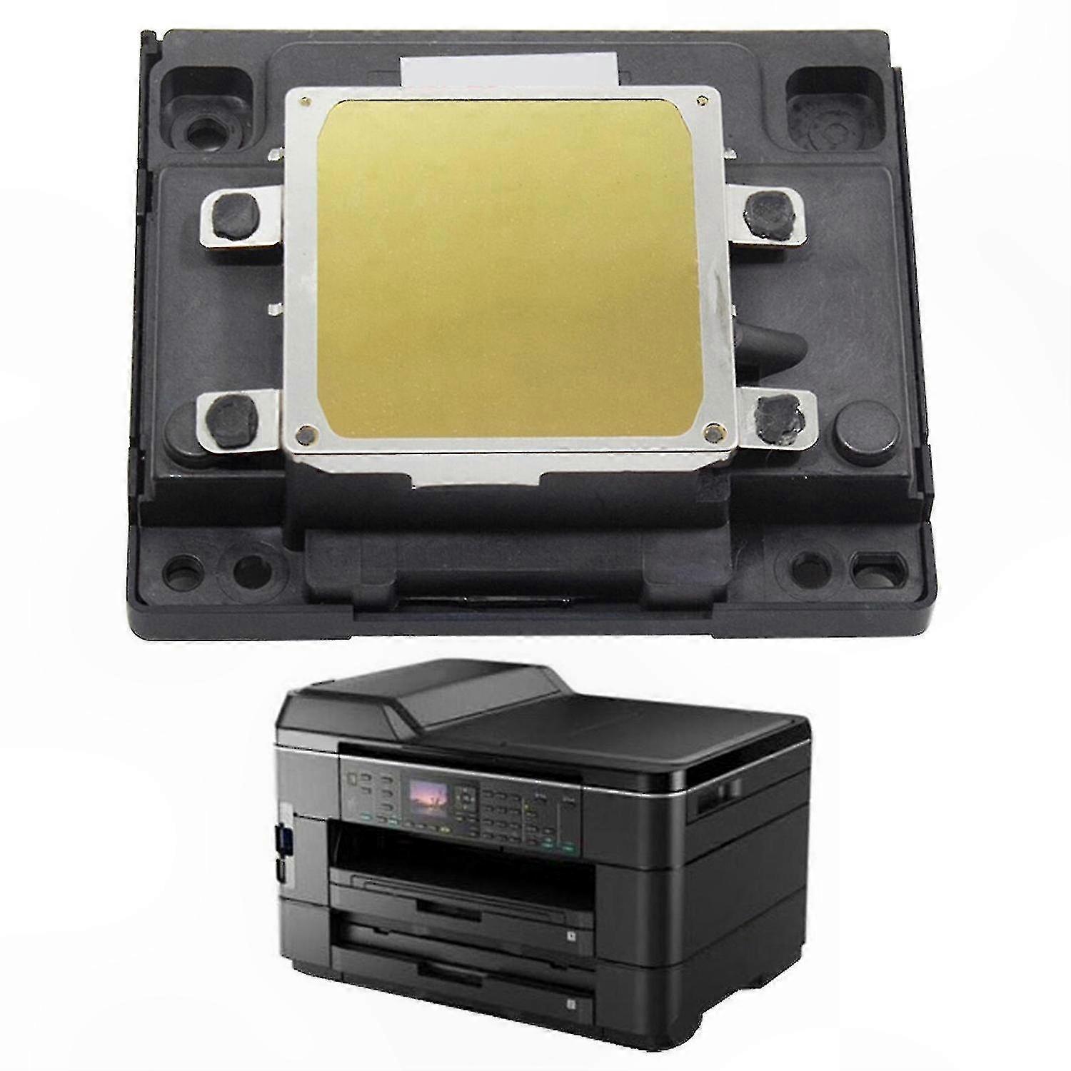 Precision Printhead for Epson WF-3520 3540 Replacement Printer Component