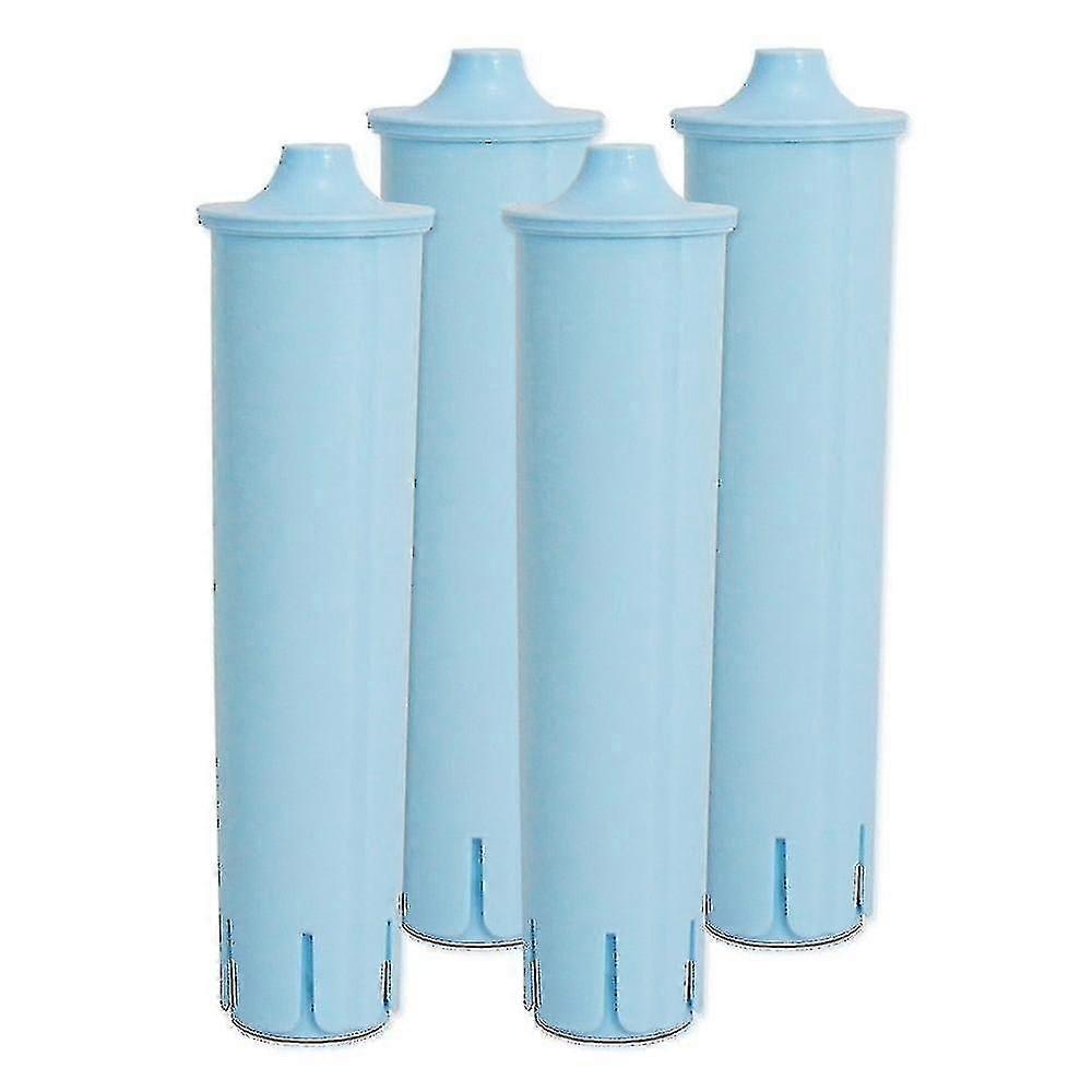 Water Filter Compatible For Jura Clearyl Claris Blue Filter Coffee Machines(4pcs)