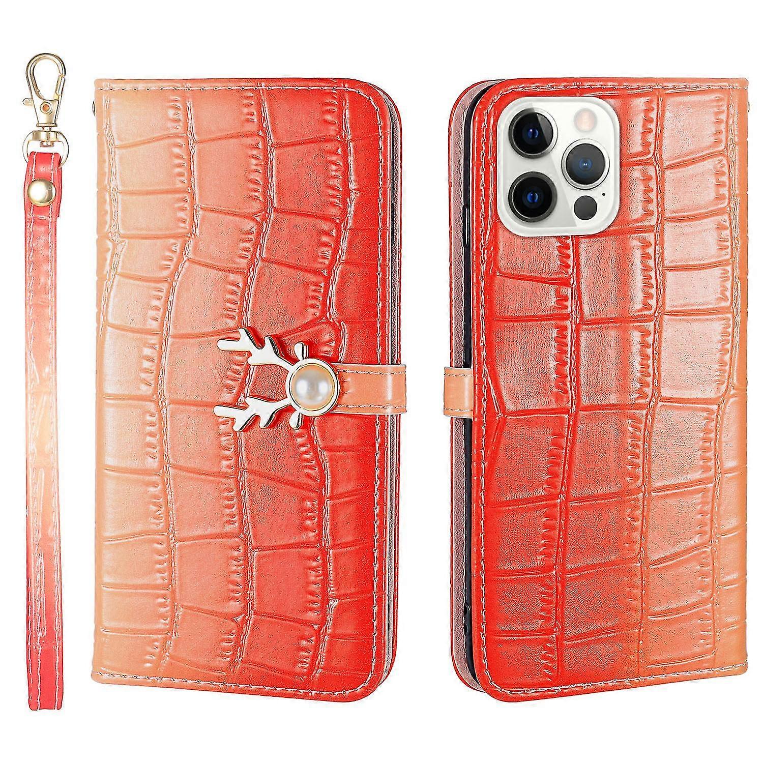 2025 For iPhone 13 Pro Max Phone Case With Strap