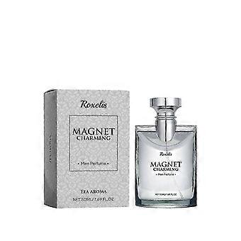 Men's Perfume Tea Fragrance Natural Fresh Fragrance Release Charm Couple Dating Men's Atmosphere Niche Perfume