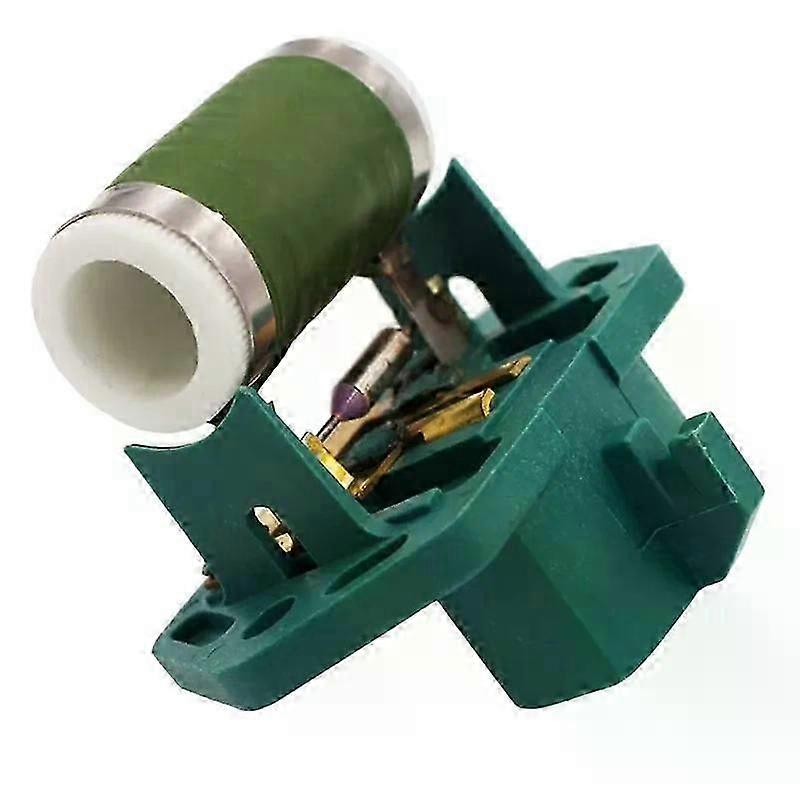 Car Fan Speed Control Resistor Module Regulator Fit For Fit For d Fiesta 2003-2006 XS6H-9A819