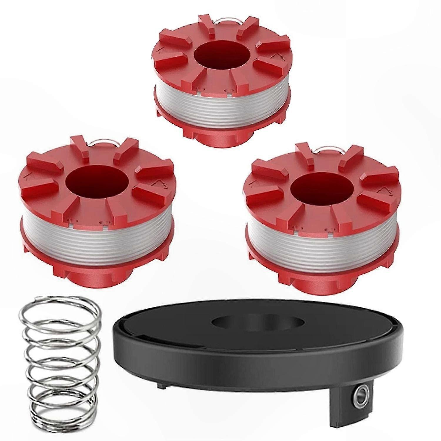 Lawn Mower Spool for Cordless Electric Models 36V 18V Compatible with Agillo and CE-CT Series