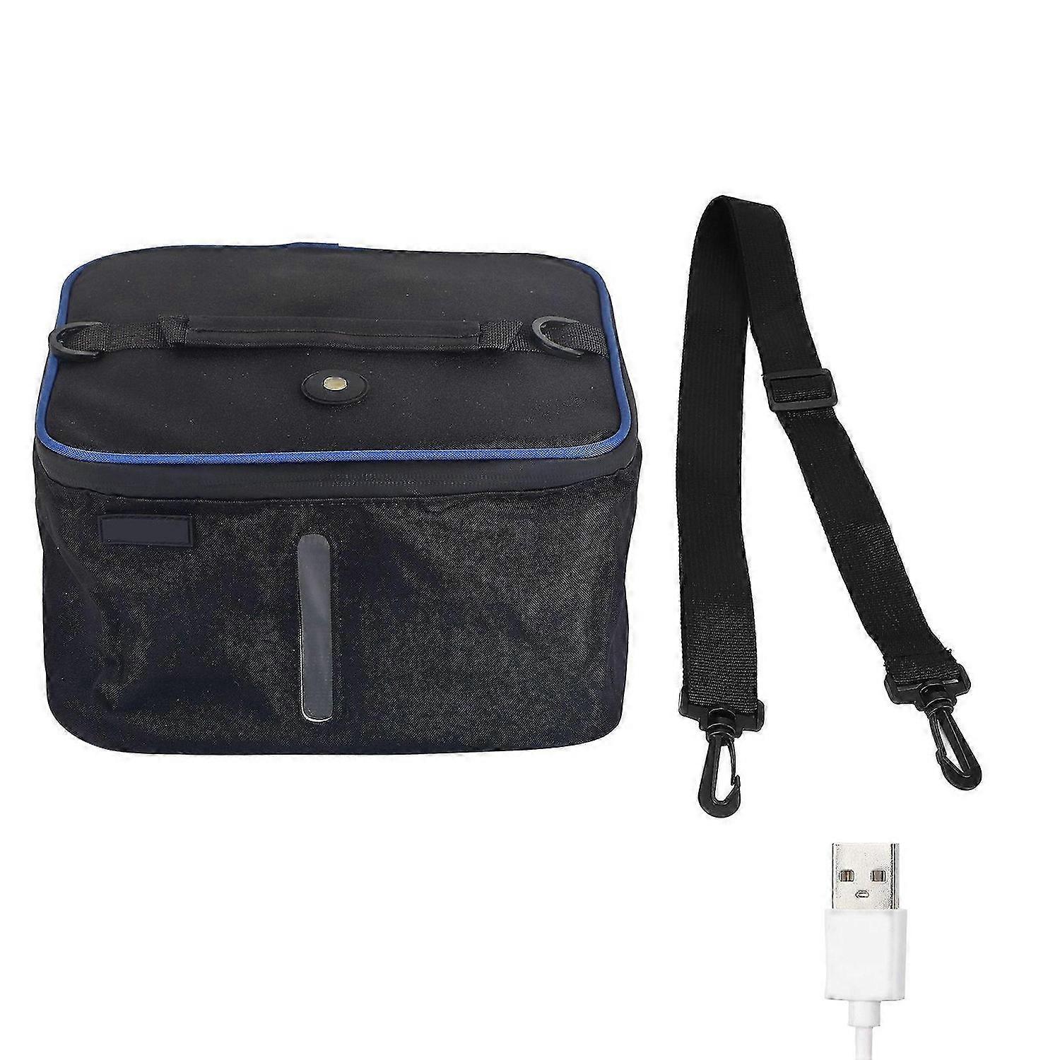 2025 Latest Model UV Light Cleaning Bag Portable LED Light Large Cleaning Bag ...