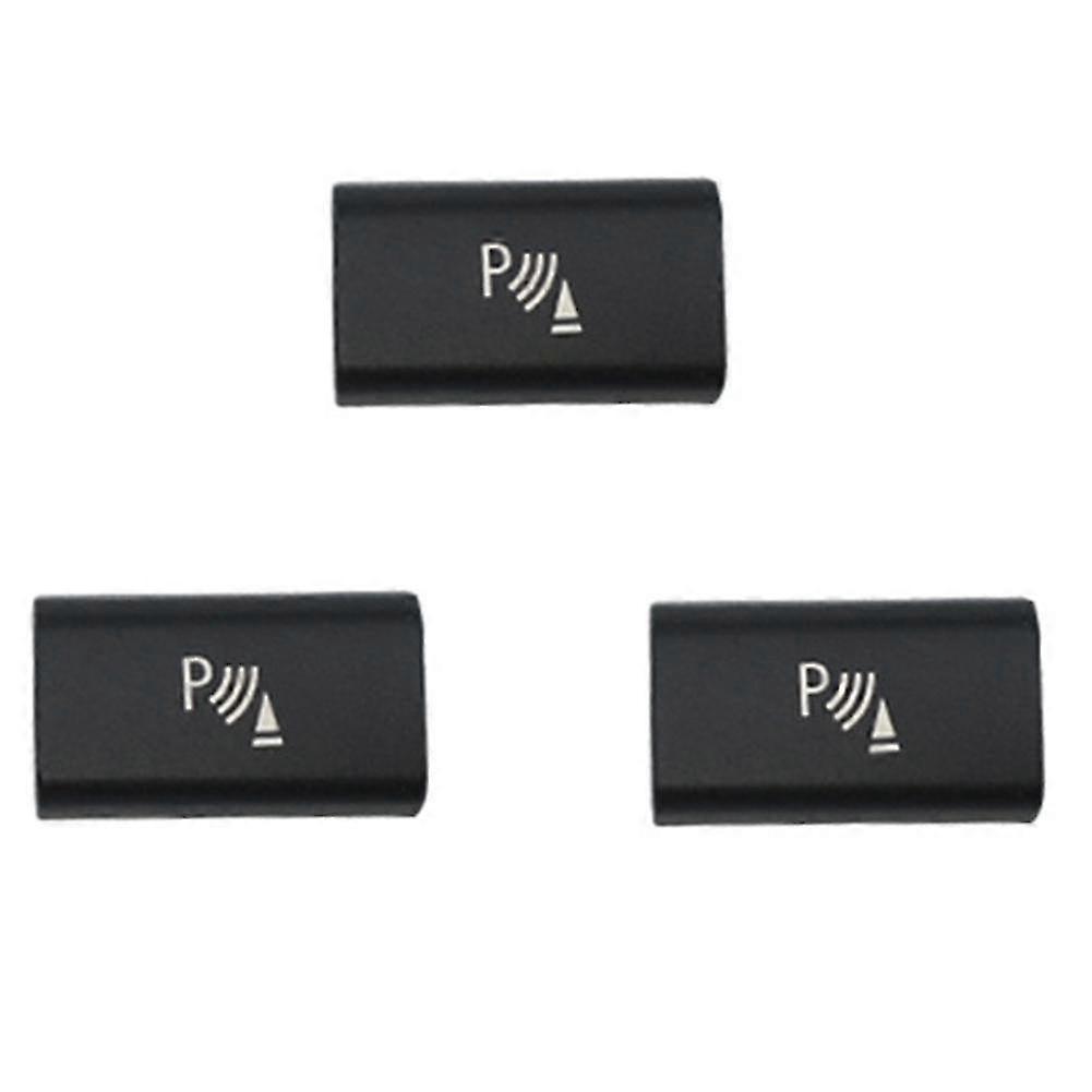 Plastic Parking Sensor Switch Button Cover for X5 E70 X6 E71 2006 2014 Compatible with BMW Models