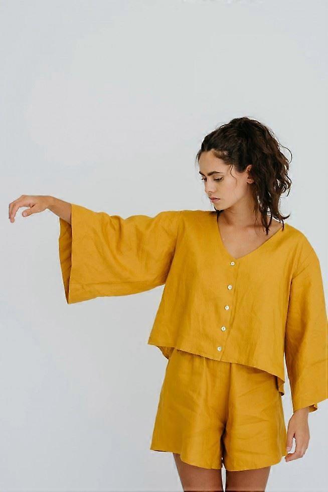 Common Stitch Sewing Pattern Pipit Loungewear Set Sizes 6-12
