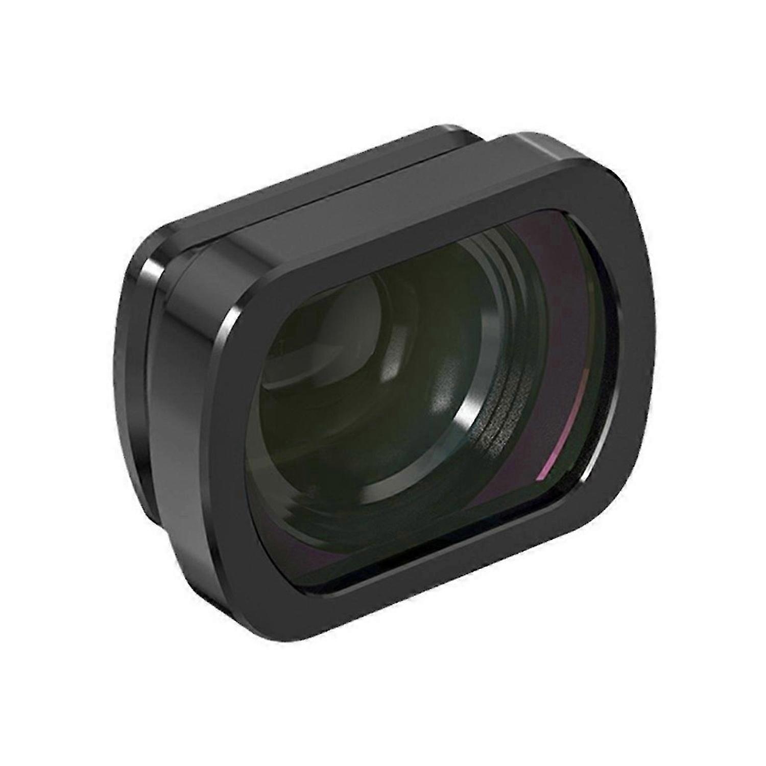 Super Macro Lens 10X for Pocket 3 Magnetic Adsorption Plus Macro Lens Soft ND Filter Pocket Camera A