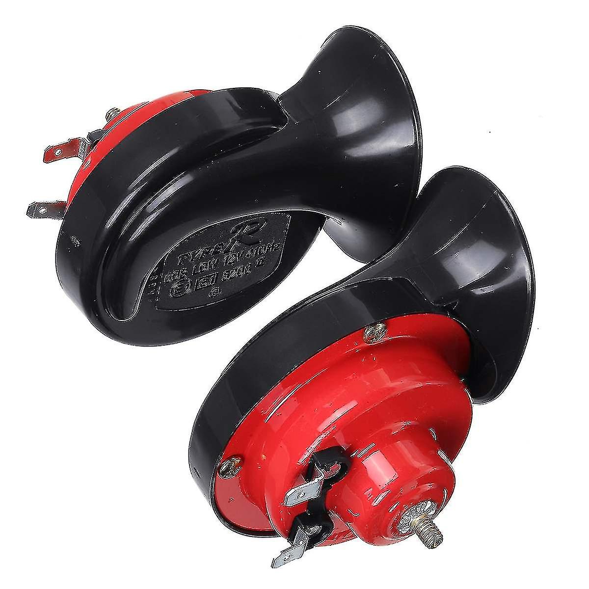 Super toghorn for lastebiler-2 stk