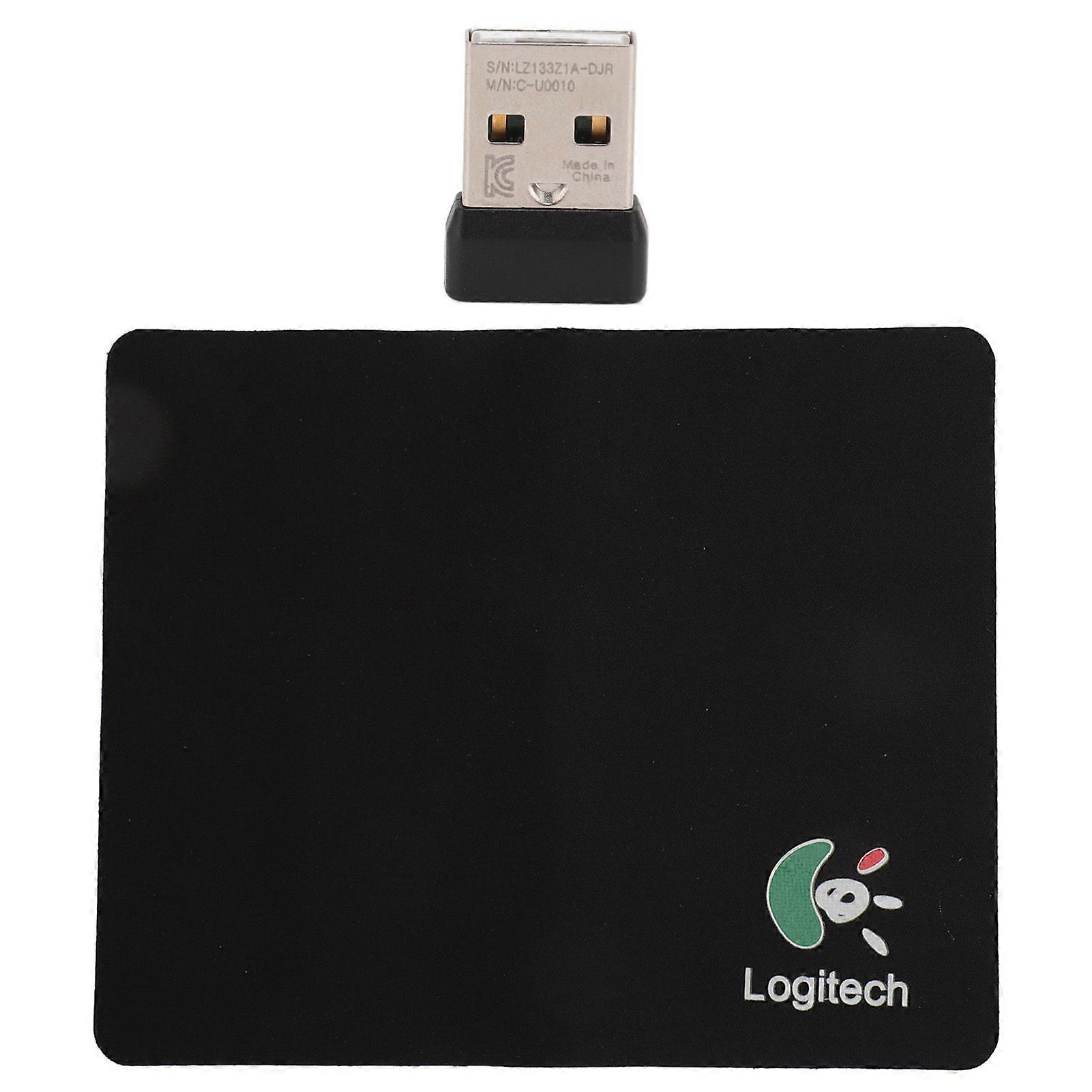 USB Receiver 2.4GHz Wireless Stable Signal Durable ABS Mouse Adapter for Logitech M280 M275 M330 Pebble Wireless Mouse