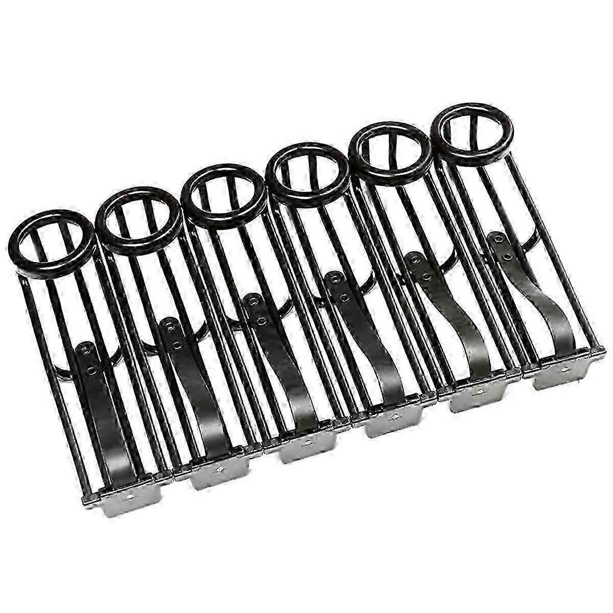 6 pcs billard table de poche rail billard table de billard toboggan piste snooker billard fournitures accessoires de table de billard