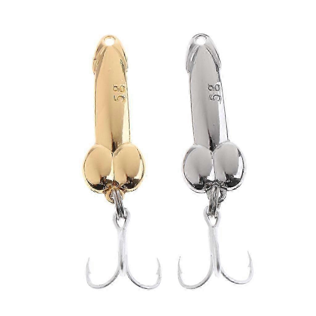 Spoon Fishing Spinner Baits Sequins with Hook