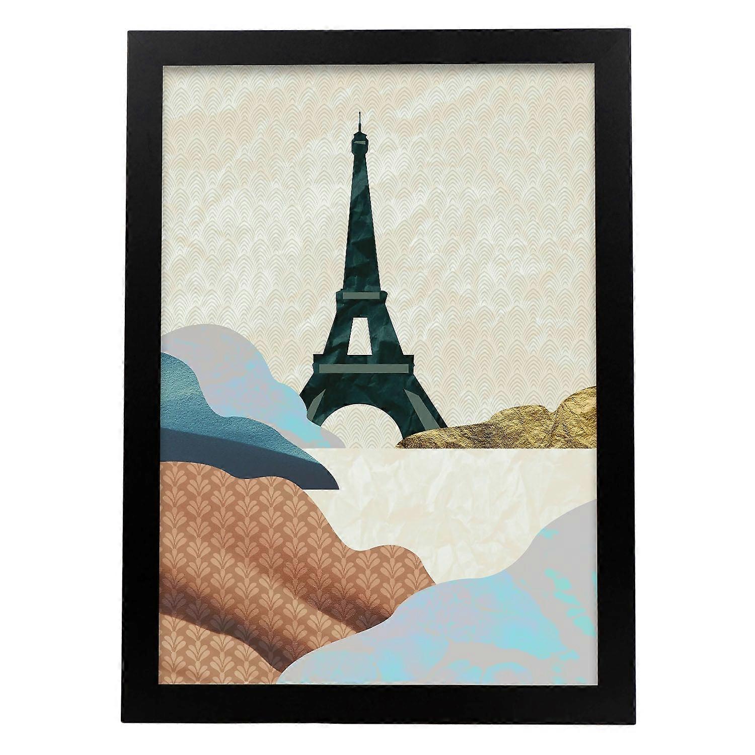 Enseigne de la Tour Eiffel