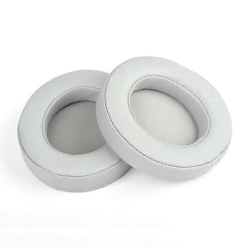 2 PCS Headset Case, Colour: Ellipse(Gray Gray Mesh) Ellipse(Gray Gray Mesh)