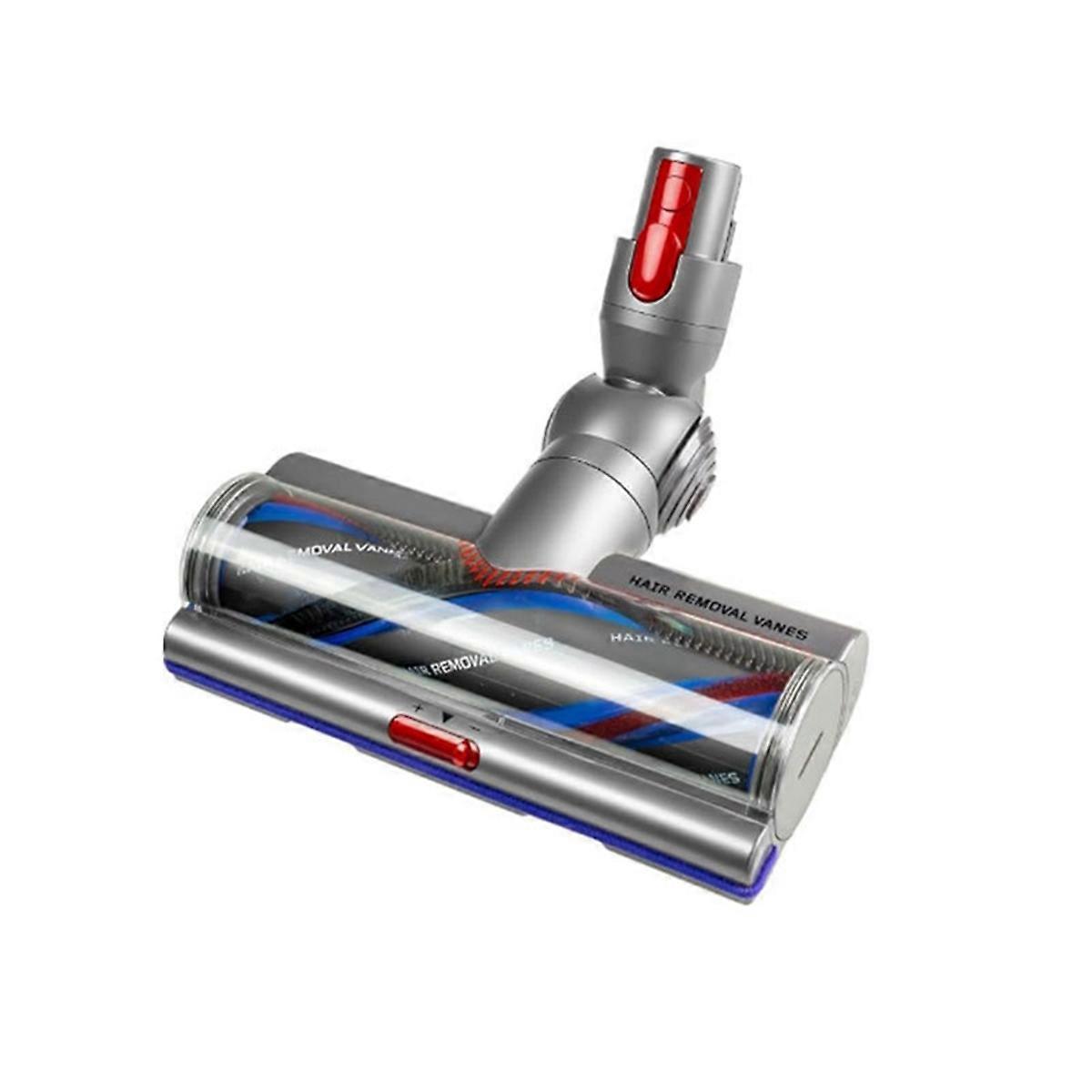High Torque Floor Brush for