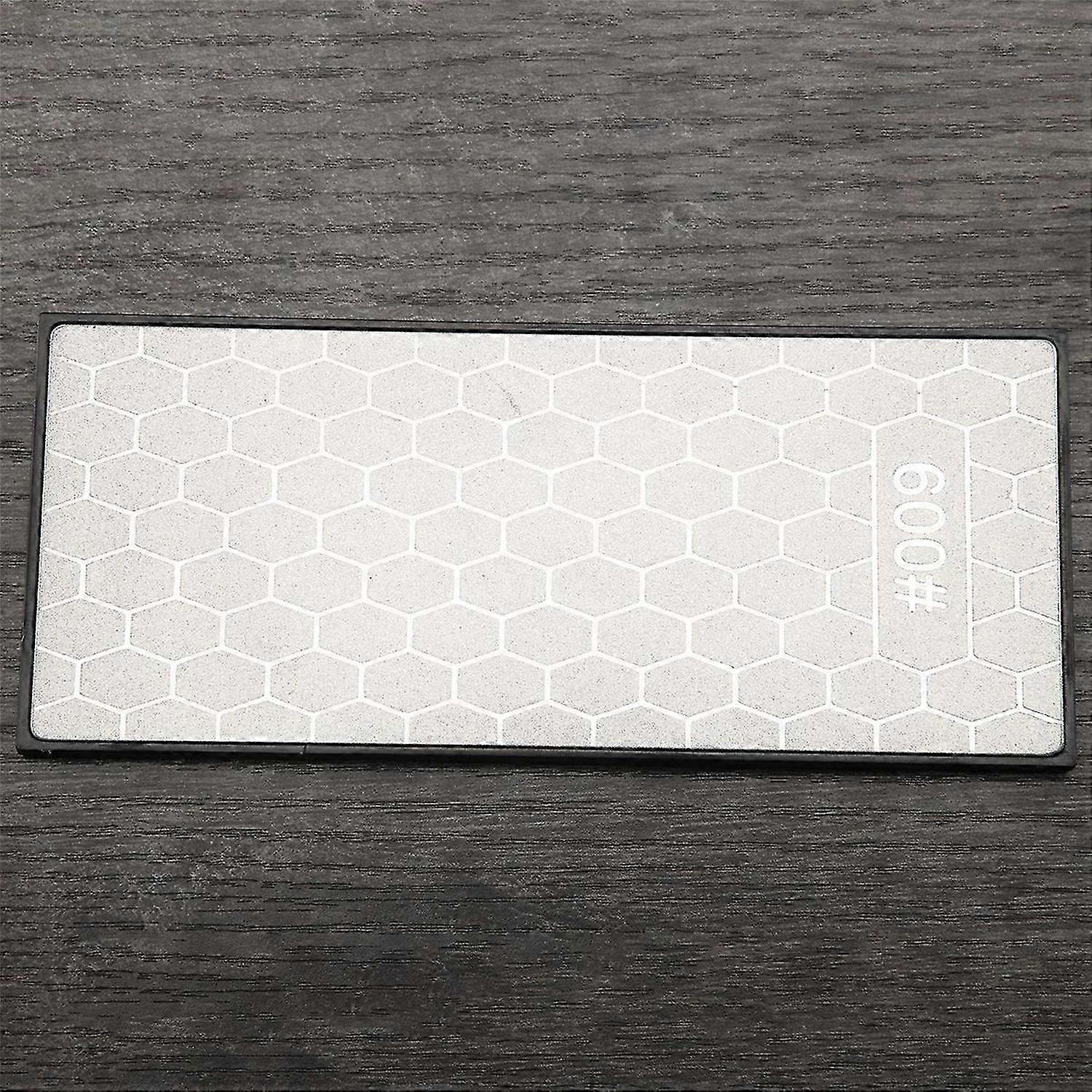 600# 1200# Double-Side Sharpener Diamond Whetstone