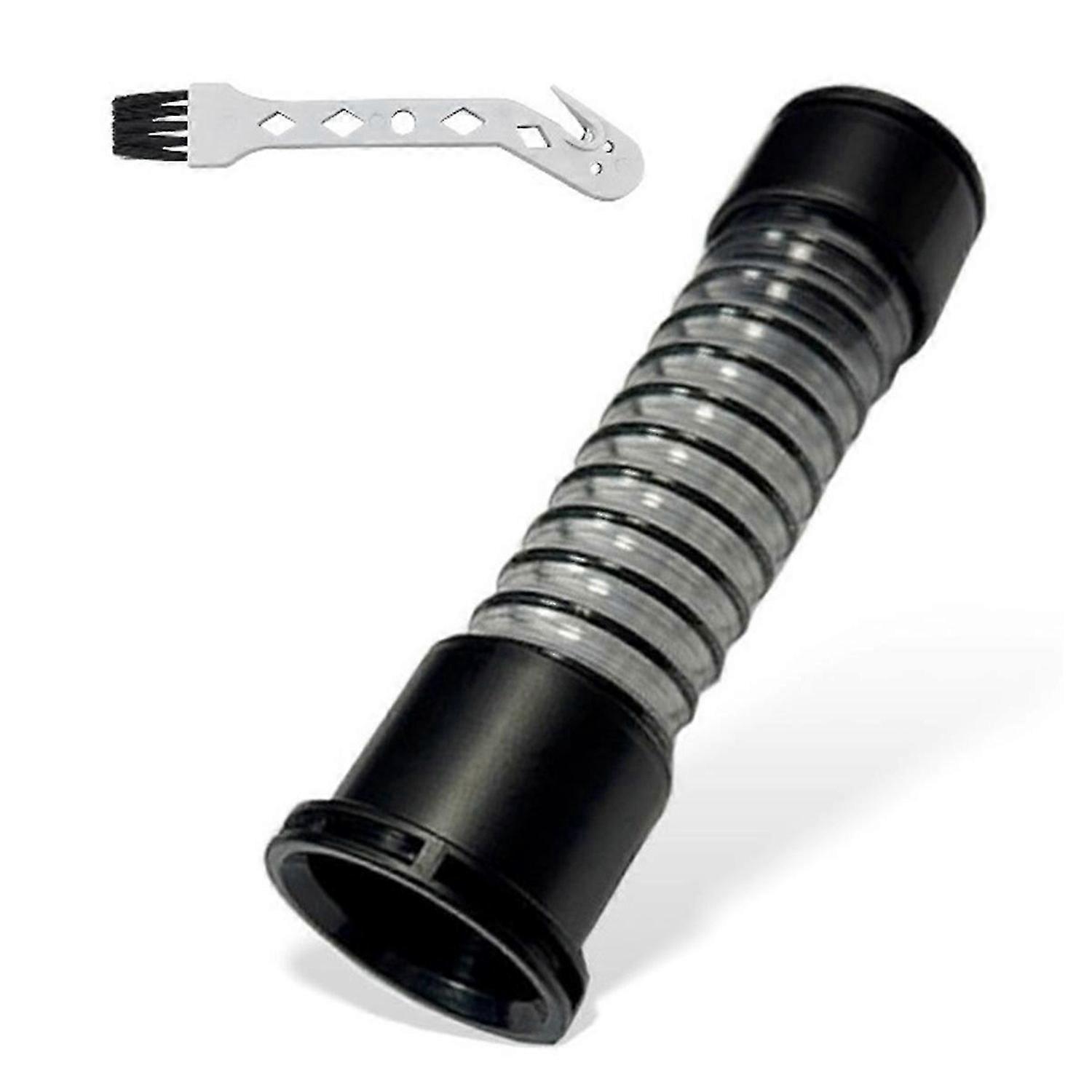 Suitable for Dreame Floor Scrubbers H12pro M13 H30 Corrugated Hose Sewage Pipe Threaded Pipe