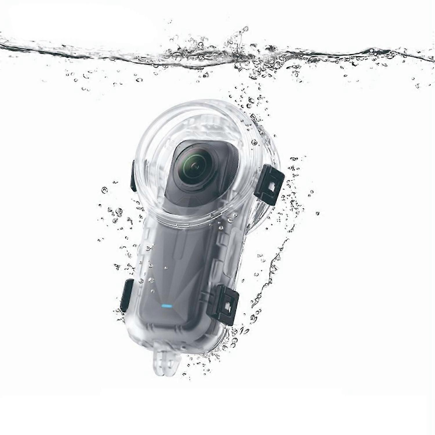 For X5 Dive Case Underwater Dive Housing Shell 60M Waterproof Camera Protector Diving Case