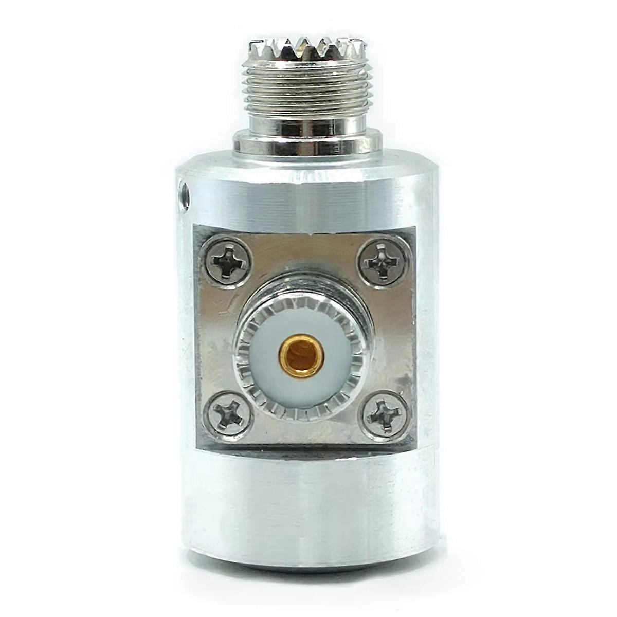 MSK-08 Aluminum Alloy Antenna Base Top M Female Connector Adapts to the -12 Antenna Base for Camera Tripod Car Mount