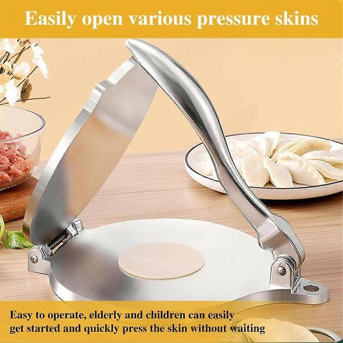 Aluminum Alloy Tortilla Flapjack Machine Crepe Machine B