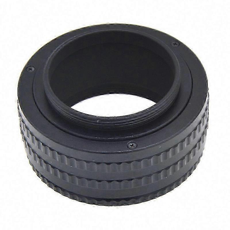 M42 to M42 Helicoid Macro Focusing Adapter Tube 25-55mm for Macro Photography