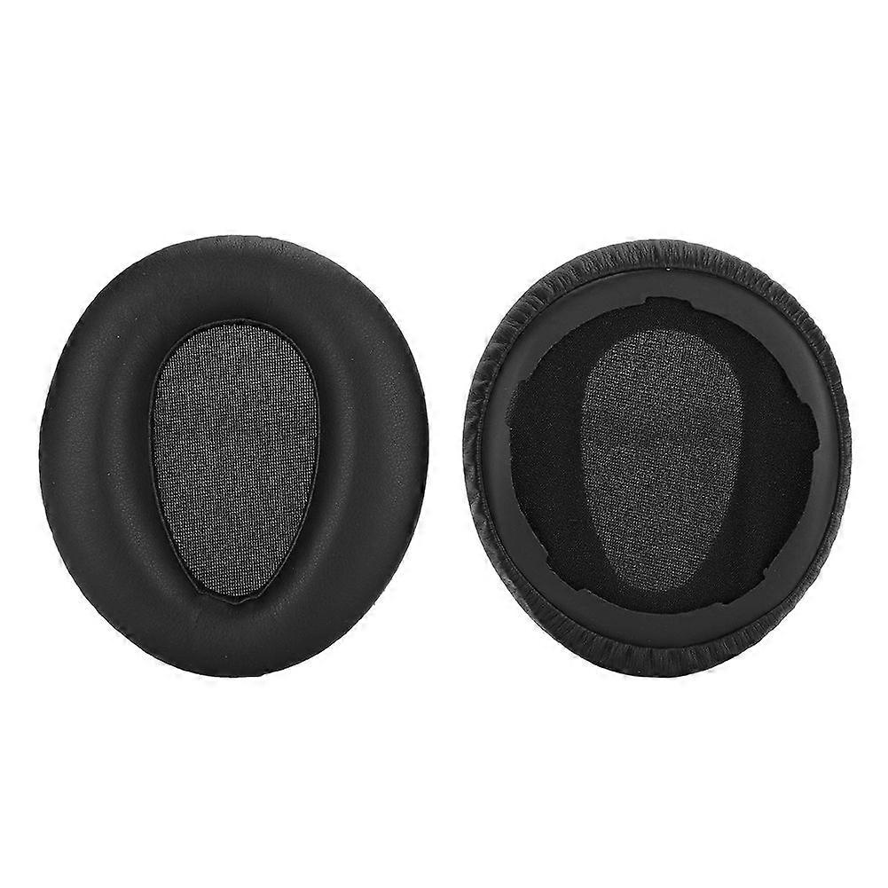 2pcs Replacement Ear Pad Cushion for MDR10RBT MDR10RNC MDR10R Earphone Headset
