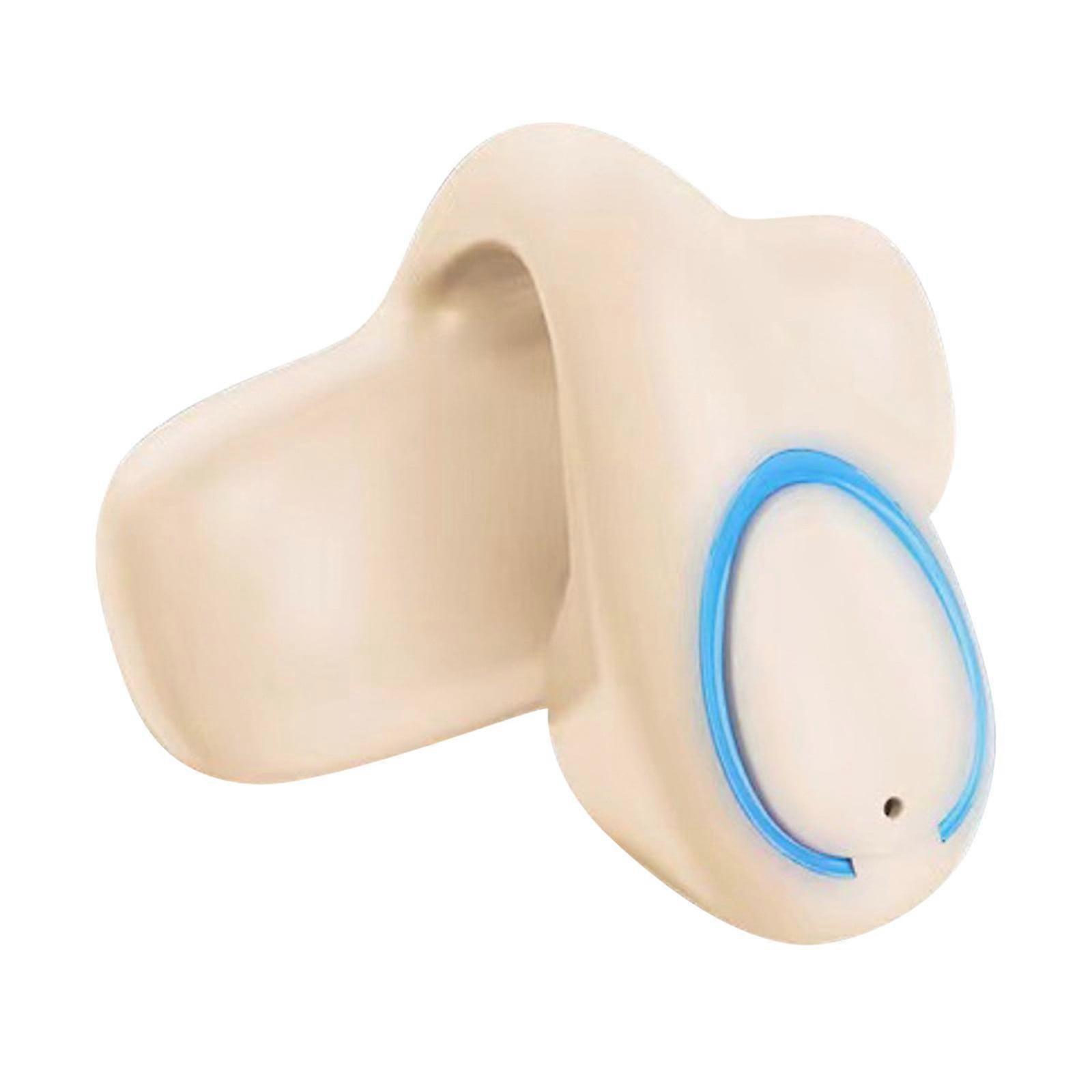 Compatibile con computer portatili Fitness Auricolari, microfono e aspirapolvere per orecchie cordless, cuffie a conduzione ossea X33 Clip-On Open Ear