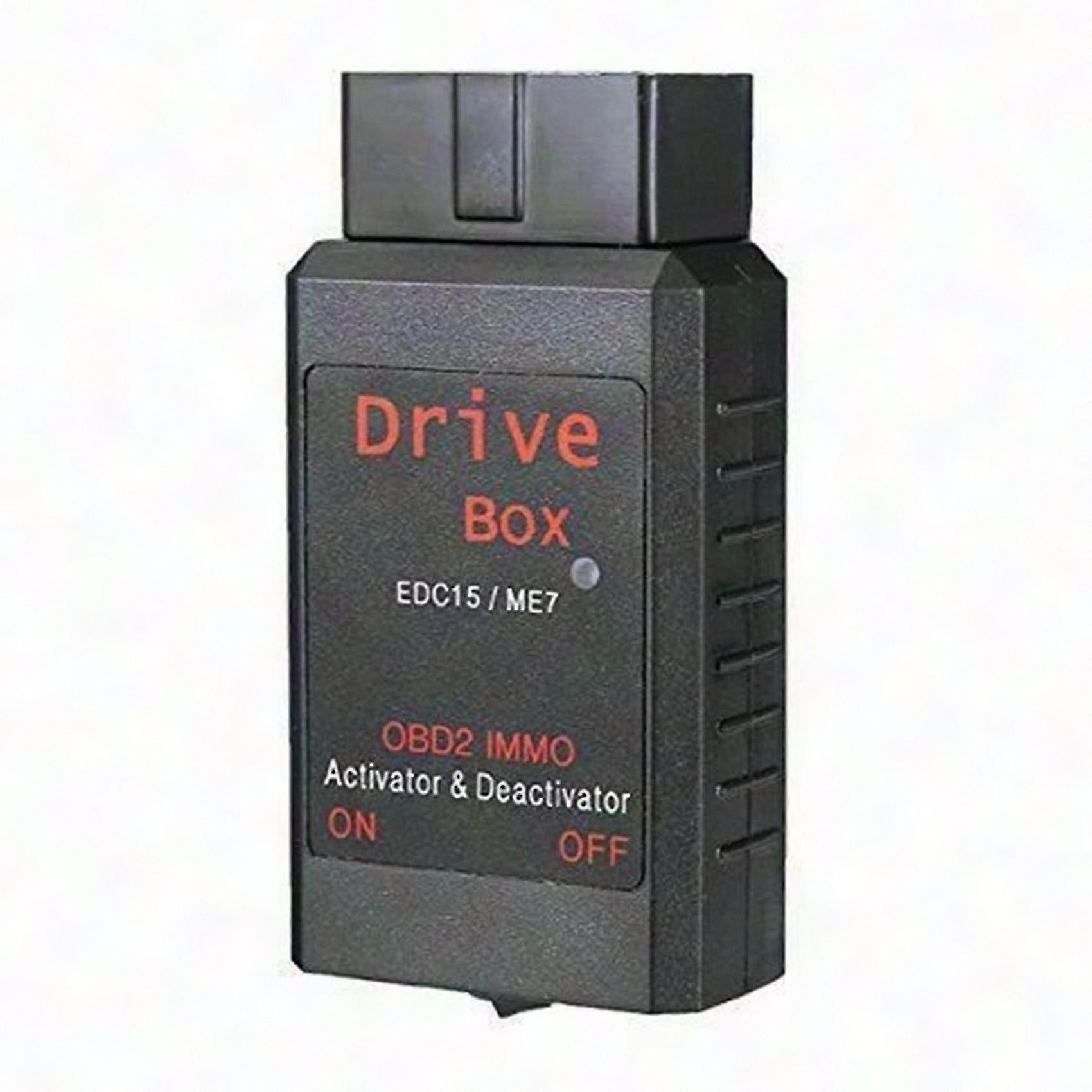 OBD2 ECU Programmer Tool for Car Immobilizer Activation and Deactivation
